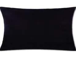 Bestlivings Kissenhülle Ellen 40 x 60 cm Schwarz