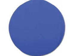 Bestlivings Kissenhülle Ellen Durchmesser 30 cm Blau