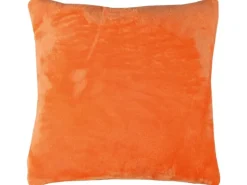 Bestlivings Kissenhülle Kuschel Celina 50 x 50 cm Orange