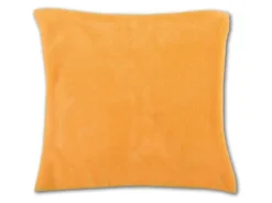 Bestlivings Kissenhülle Kuschel 60 x 60 cm Hellorange Ohne Füllung