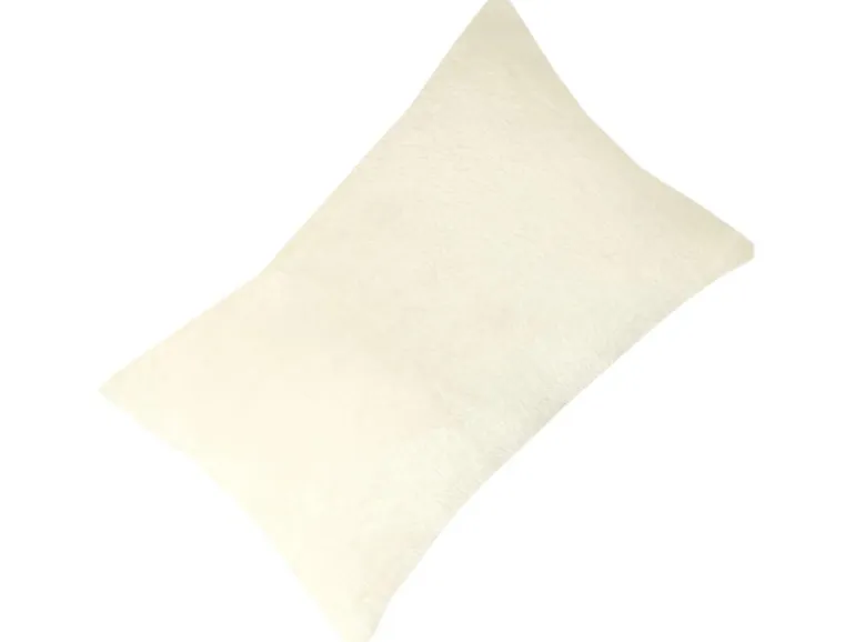 Bestlivings Kissenhülle Kuschel Celina 40 x 60 cm Champagner