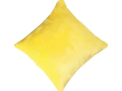Bestlivings Kissenhülle Kuschel Celina 45 x 45 cm Gelb