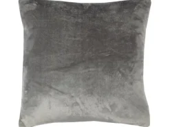 Bestlivings Kissenhülle Kuschel Celina 50 x 50 cm Anthrazit