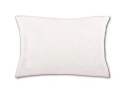 Bestlivings Kissenhülle Kuschel 30 x 50 cm Weiß Ohne Füllung
