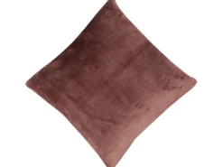 Bestlivings Kissenhülle Kuschel Celina 60 x 60 cm Braun