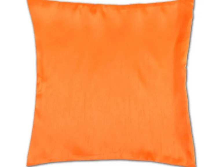Bestlivings Kissenhüllen 50 x 50 cm Alessia Orange Ohne Füllung
