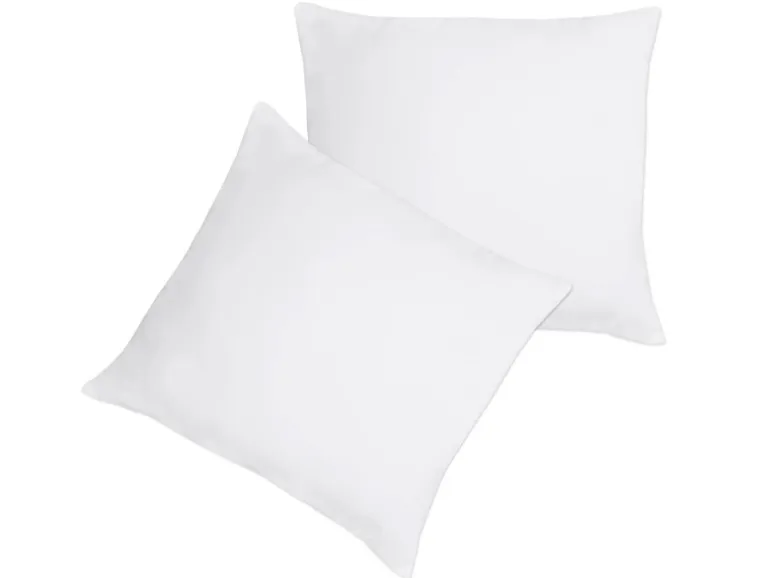 Bestlivings Kopfkissen 2er Pack Mikrofaserbezug 80 x 80 cm