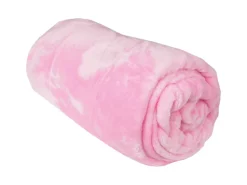Bestlivings Kuscheldecke Celina Rosa 90 x 140 cm