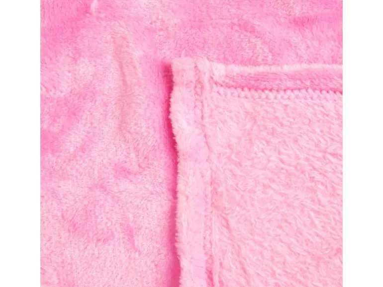 Bestlivings Kuscheldecke Celina Rosa 90 x 140 cm