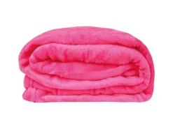 Bestlivings Kuscheldecke Celina 2er Pack Pink 80 x 120 cm
