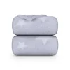 Bestlivings Kuscheldecke Cashmere Touch Glow In The Dark 150 x 200 cm Sterne