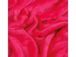 Bestlivings Kuscheldecke Celina Pink 60 x 80 cm