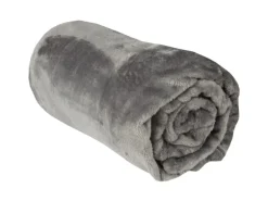Bestlivings Kuscheldecke Celina 2er Pack Anthrazit 220 x 240 cm