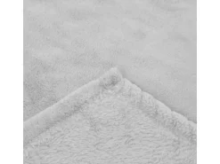 Bestlivings Kuscheldecke Mit Ärmeln Grau
