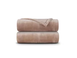 Bestlivings Kuscheldecke Cashmere Touch 150 x 200 cm Camel