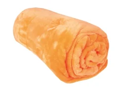 Bestlivings Kuscheldecke Celina Orange 150 x 200 cm