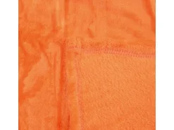 Bestlivings Kuscheldecke Celina Orange 150 x 200 cm