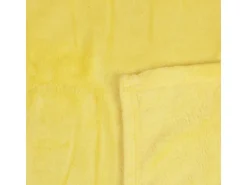 Bestlivings Kuscheldecke Celina Gelb 150 x 200 cm