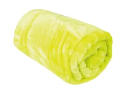 Bestlivings Kuscheldecke Celina 2er Pack Grün 80 x 120 cm