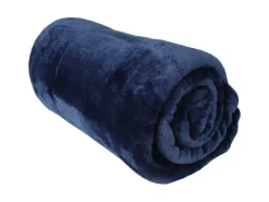 Bestlivings Kuscheldecke Celina 2er Pack Blau 150 x 200 cm