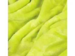 Bestlivings Kuscheldecke Celina Grün 70 x 100 cm