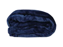 Bestlivings Kuscheldecke Celina 2er Pack Blau 220 x 240 cm