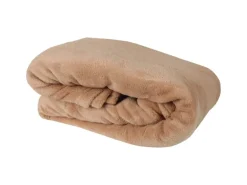 Bestlivings Kuscheldecke Mit Ärmeln Beige
