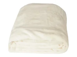 Bestlivings Kuscheldecke Celina 2er Pack Champagner 220 x 240 cm