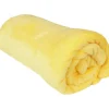 Bestlivings Kuscheldecke Celina 2er Pack Gelb 180 x 220 cm