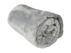 Bestlivings Kuscheldecke Celina Grau 130 x 170 cm