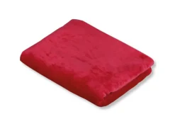 Bestlivings Kuscheldecken Cashmere Touch 130 x 170 cm Beere Himbeere