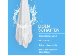 Bestlivings Matratzenschoner Bettauflage Wasserdicht 70 x 140 cm
