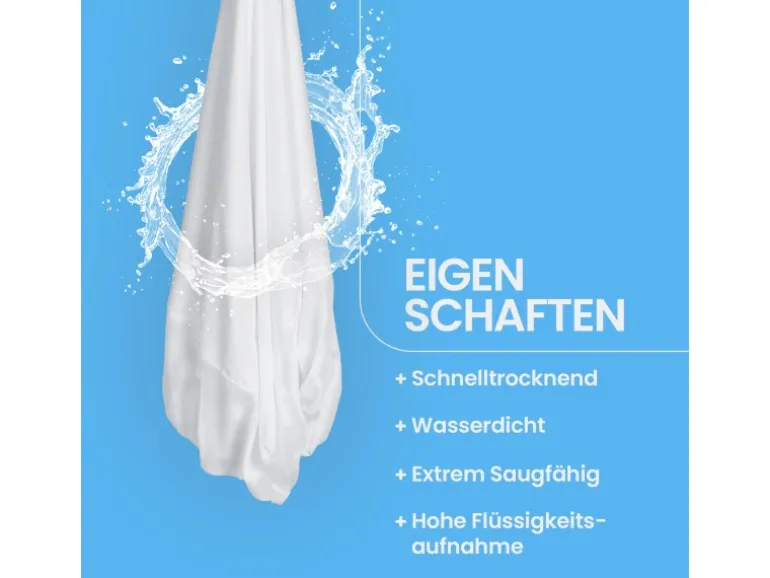 Bestlivings Matratzenschoner Bettauflage Wasserdicht 70 x 140 cm