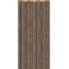 Bestlivings Metall Optik Fadenvorhang Trennvorhang Gardine Stangendurchzug ca. 90 cm x 200 cm Gold
