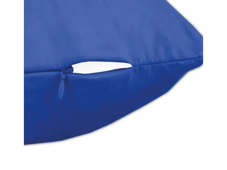 Bestlivings Seitenschläfer Kissenhülle 40 x 120 cm Blau