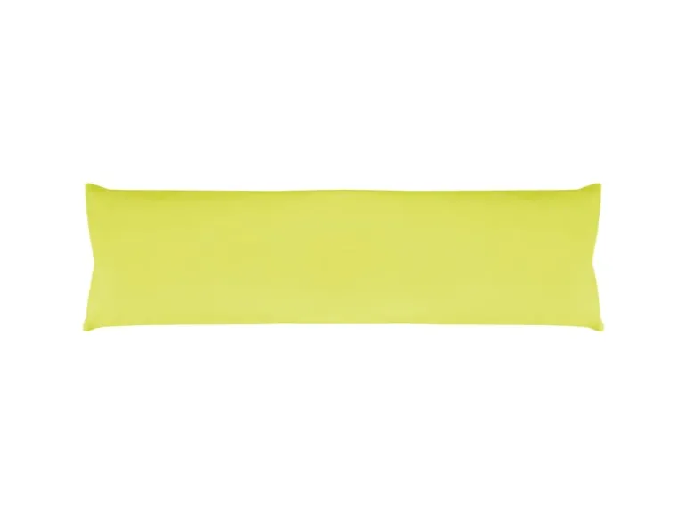 Bestlivings Seitenschläfer Kissenhülle 40 x 140 cm Grün