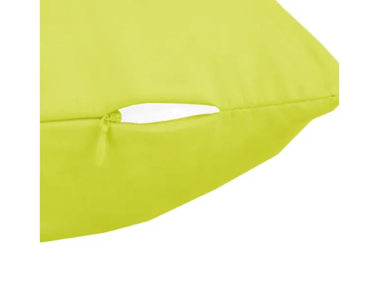 Bestlivings Seitenschläfer Kissenhülle 40 x 140 cm Grün