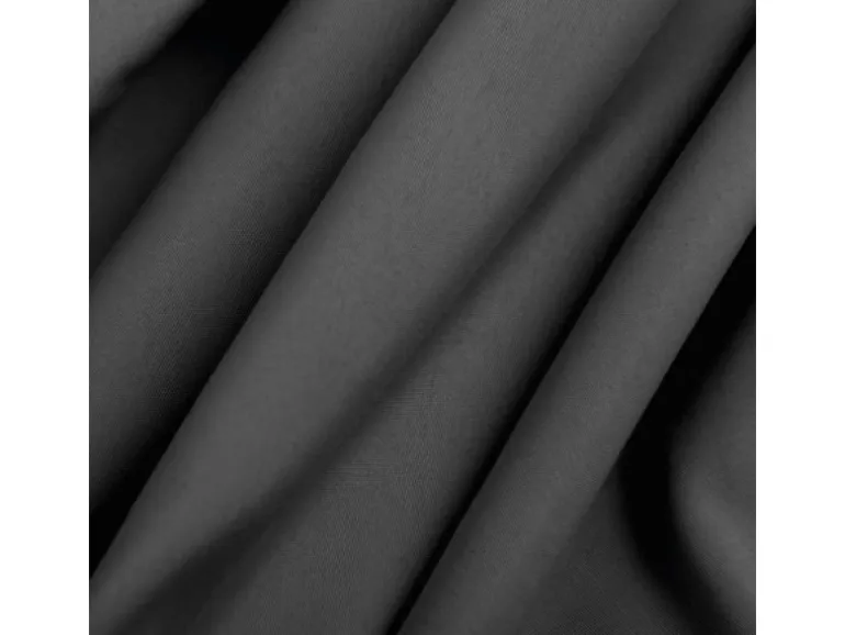 Bestlivings Seitenschläfer Kissenhülle 40 x 140 cm Anthrazit