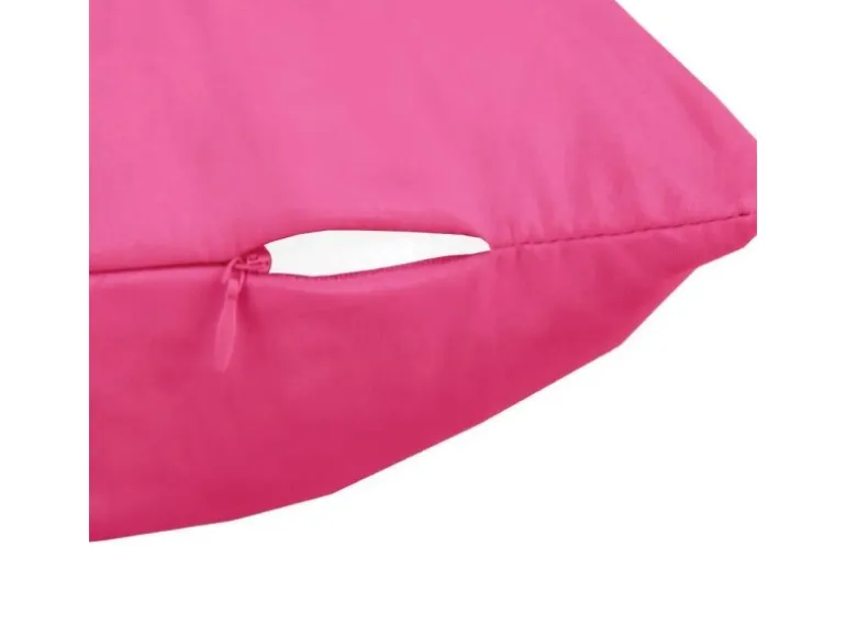 Bestlivings Seitenschläfer Kissenhülle 40 x 120 cm Pink