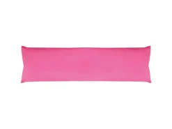 Bestlivings Seitenschläfer Kissenhülle 40 x 140 cm Pink