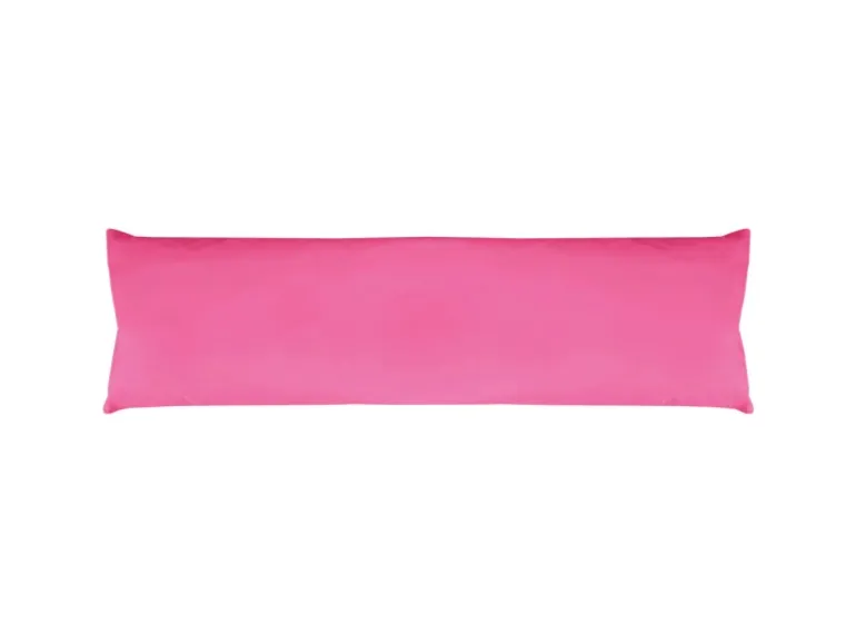 Bestlivings Seitenschläfer Kissenhülle 40 x 140 cm Pink