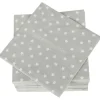 Bestlivings Servietten 33 x 33 cm Sterneküche 3 Lagig 120er Pack