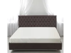 Bestlivings Spannbettlaken Cashmere Touch - 160 x 200 cm Beige
