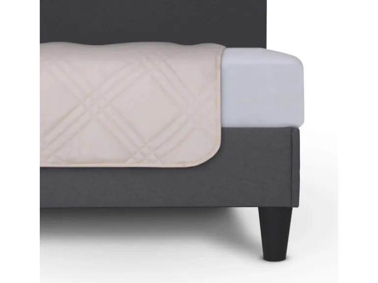 Bestlivings Tagesdecke Beige