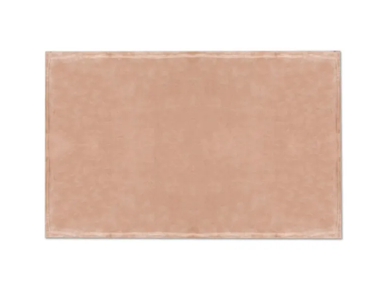 Bestlivings Tierdecke Hundedecke Mikrofaser 90 x 140 cm Sandbeige