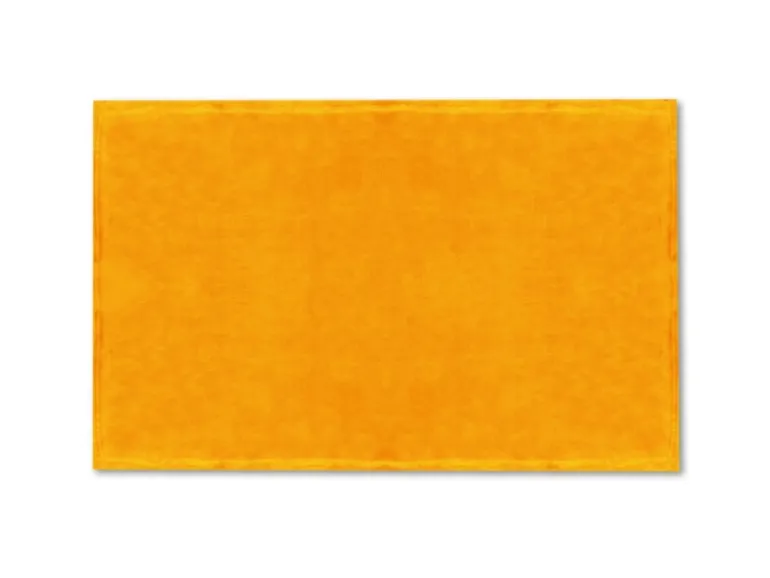 Bestlivings Tierdecke Hundedecke Mikrofaser 60 x 80 cm Hellorange