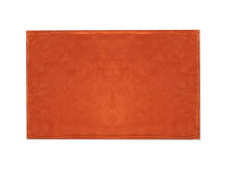Bestlivings Tierdecke Hundedecke Mikrofaser 70 x 100 cm Terracotte