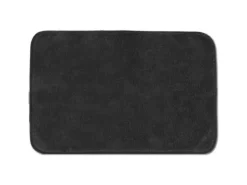 Bestlivings Tierdecke Lammflor 70 x 100 cm Schwarz