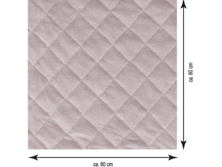 Bestlivings Trockner & Waschmaschinenbezug 60 x 60 cm Grau