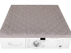Bestlivings Trockner & Waschmaschinenbezug 60 x 60 cm Grau